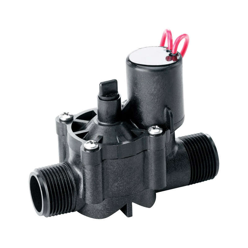 TORO, 264-06-03 - 3/4” Male Thread x Male Thread Electric Valve without Flow Control