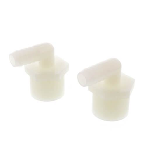 DiversiTech, 701-019 - Nylon Fitting - Female Adapter Elbow - 1/2" Barb x 3/4 " FIPT