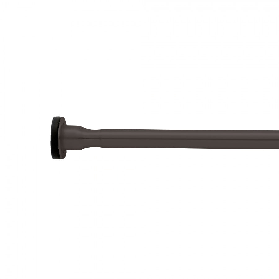 Jaclo, 771-ORB - Flexible Smooth Copper 3/8" x 12" Toilet Supply Tube in Oil Rubbed Bronze