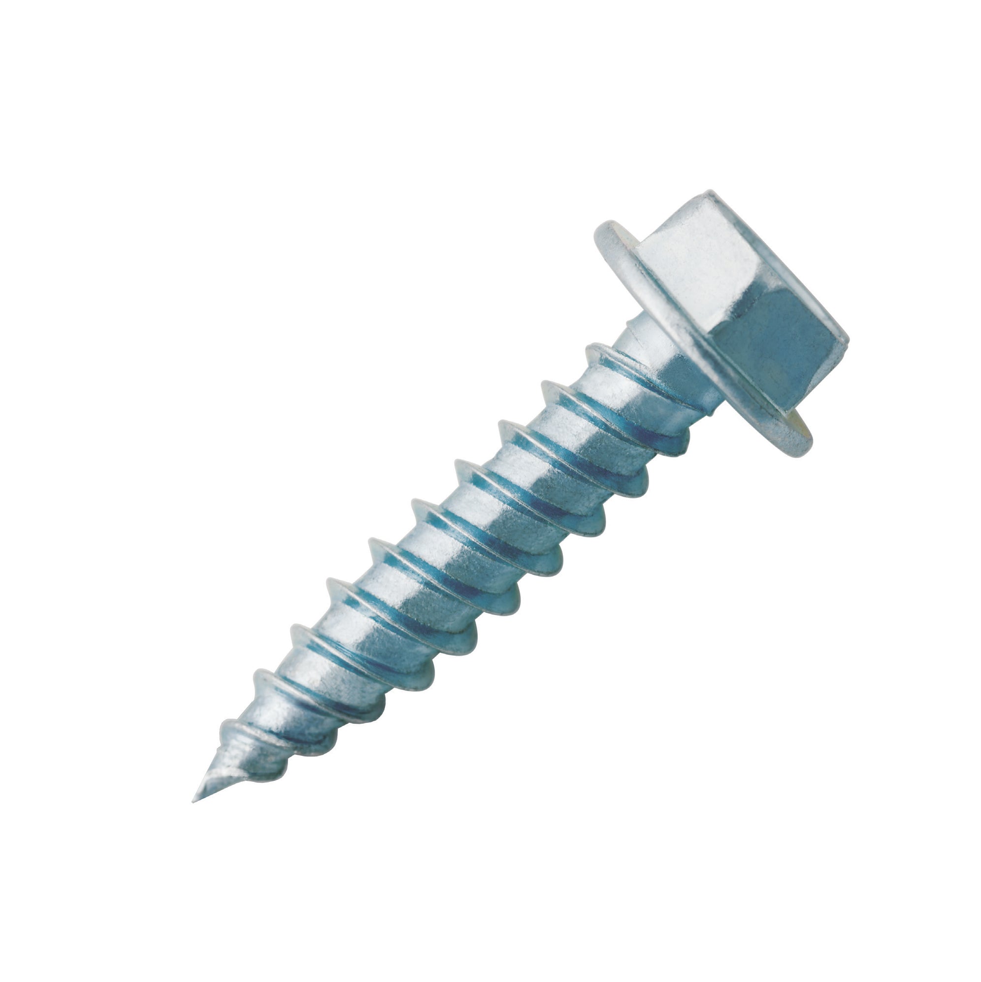 Duro Dyne, #8 x 2" - Super Saber Self Piercing Screws - Pack of 100