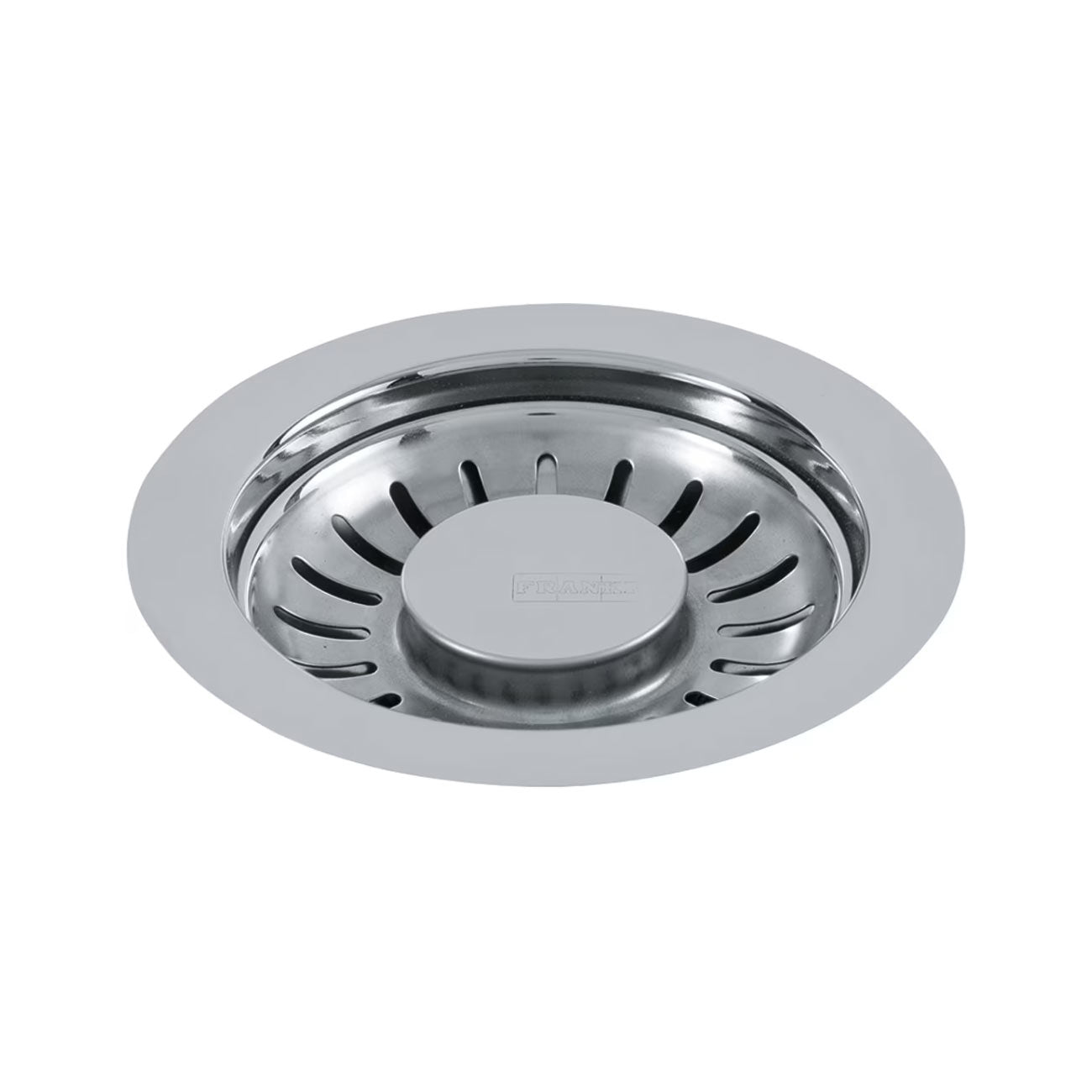 FRANKE, 906 - Strainer Basket - Polished Chrome