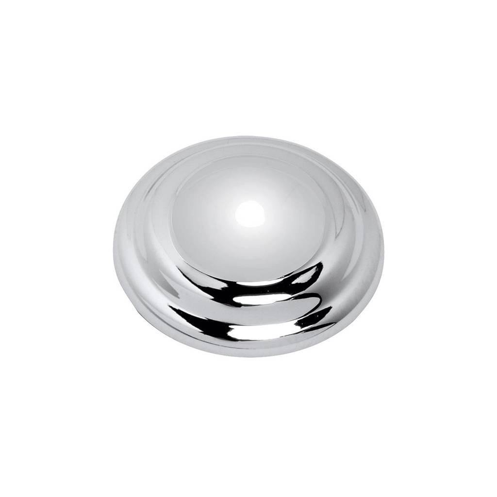 American Standard, American Standard 021470-0020A - Faucet Button Index Cap with O-ring in Polished Chrome