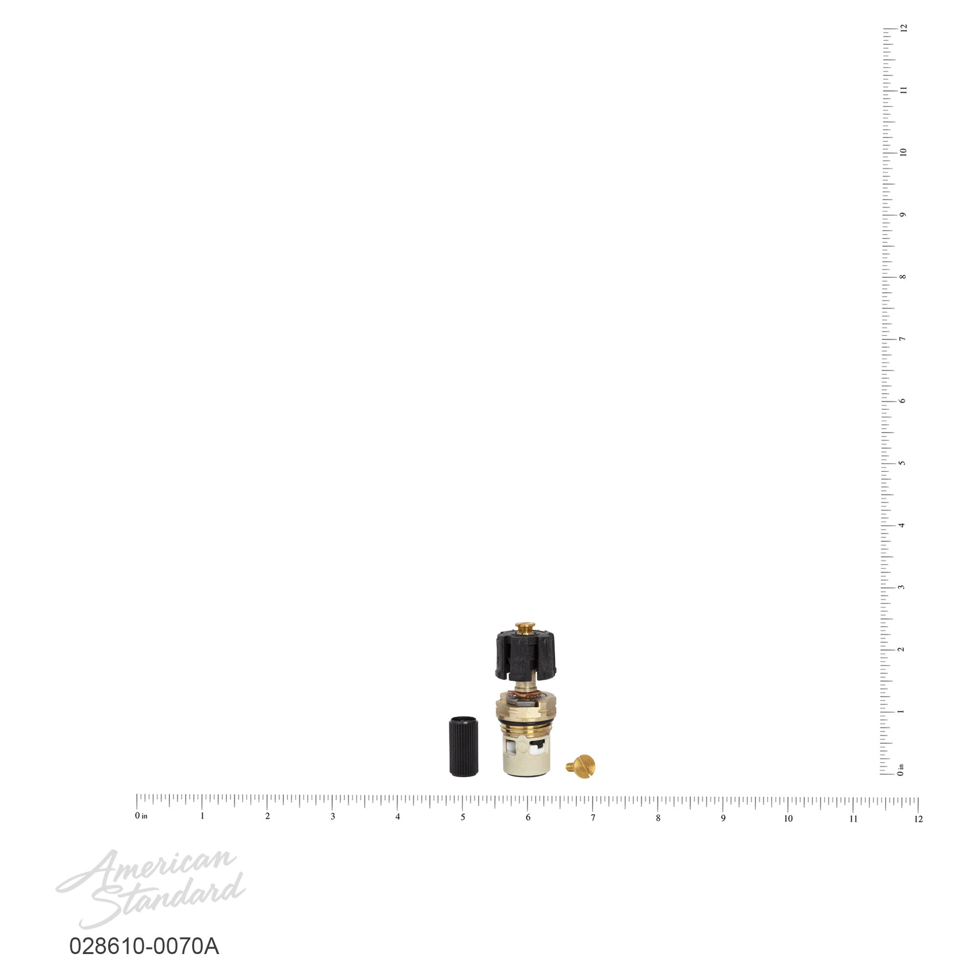 American Standard, American Standard 028610-0070A - Faucet Replacement Valve Cartridge