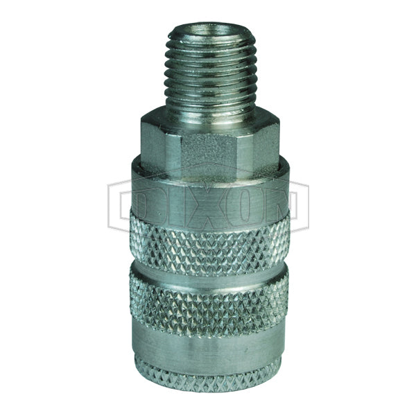 Dixon Valve, Dixon Valve 2FM2-S - F-Series Pneumatic Manual Male Threaded Coupler