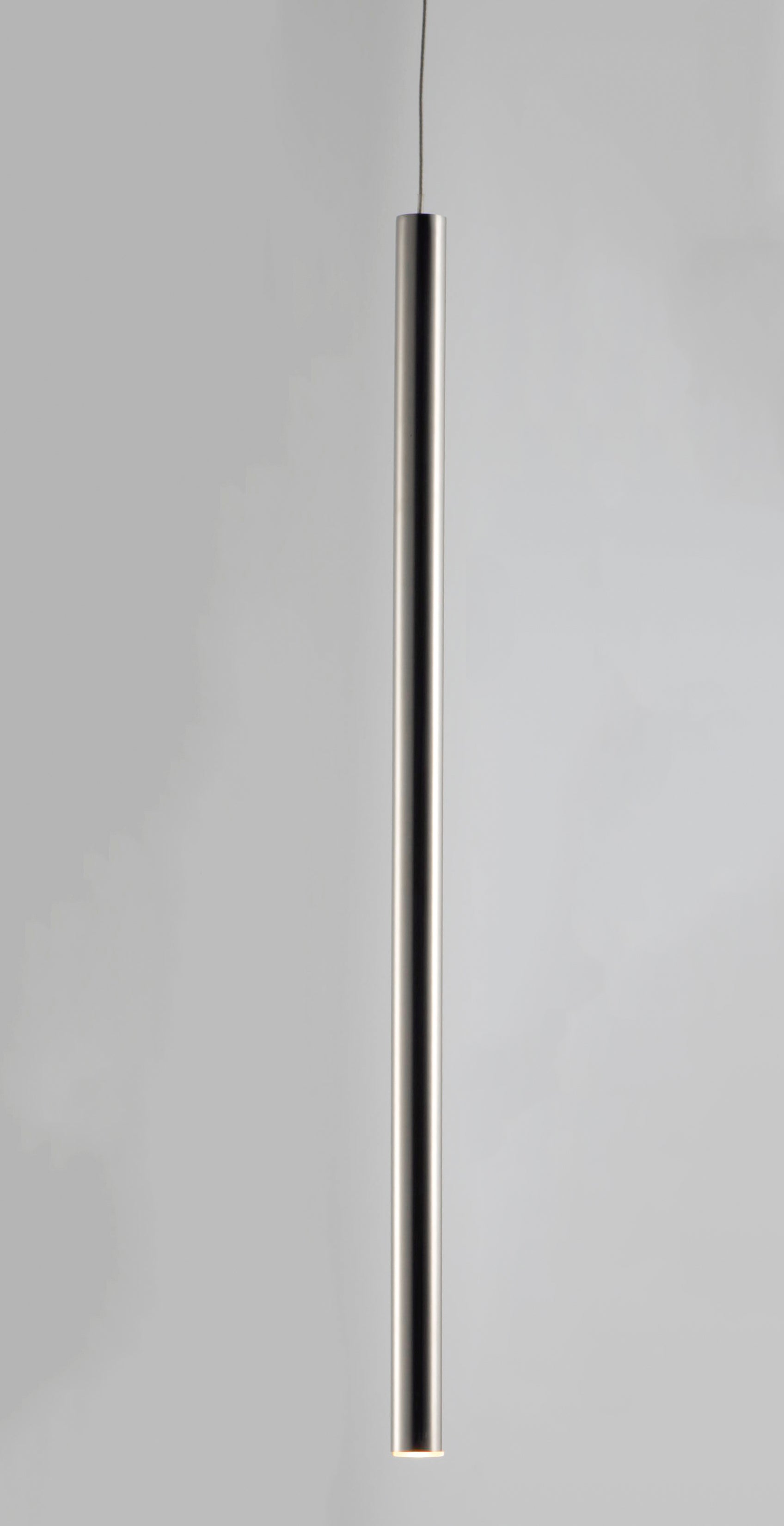 ET2, E10002-PC - Flute 24" Pendant - Polished Chrome