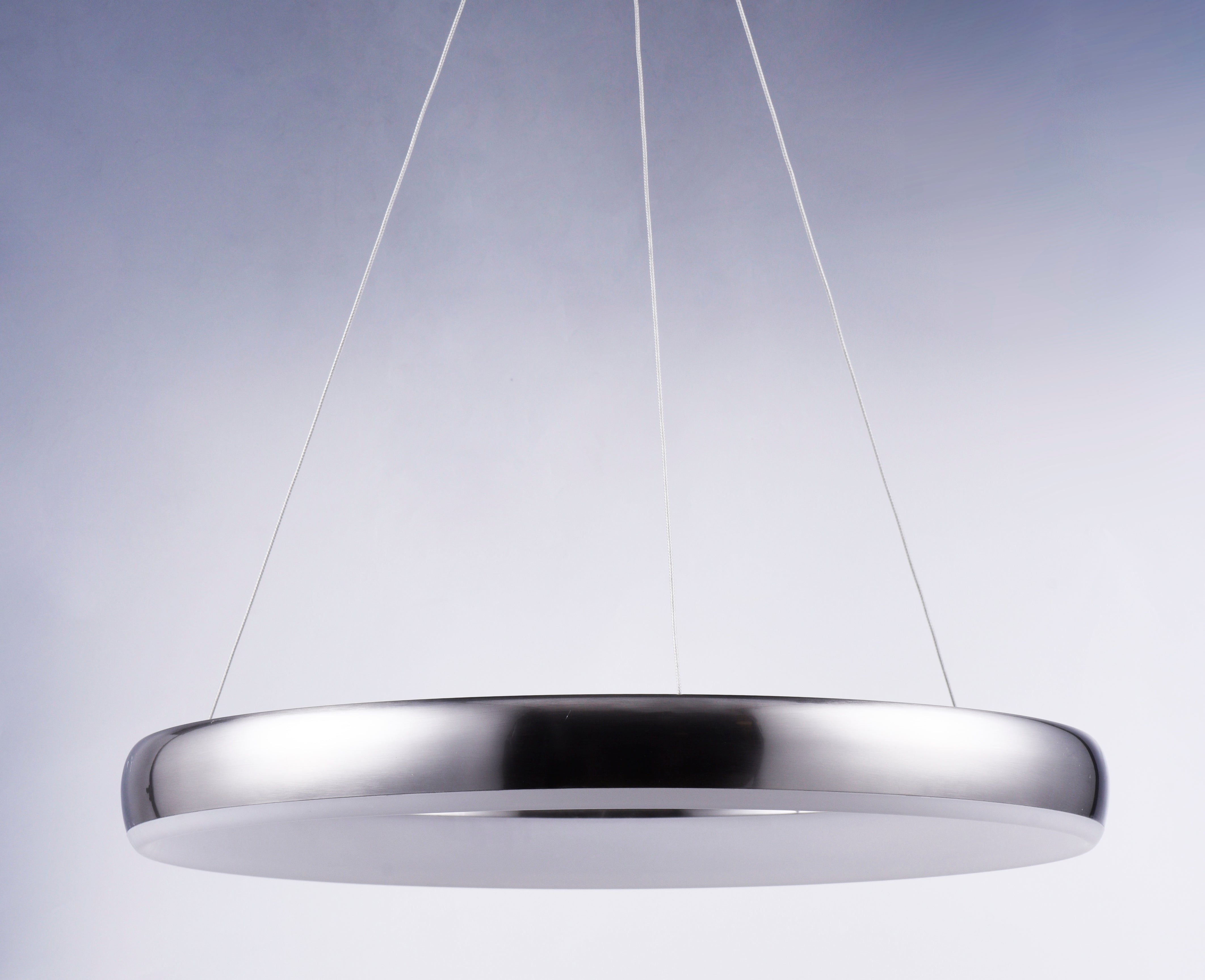 ET2, E10030-SN - Innertube 24" Pendant - Satin Nickel