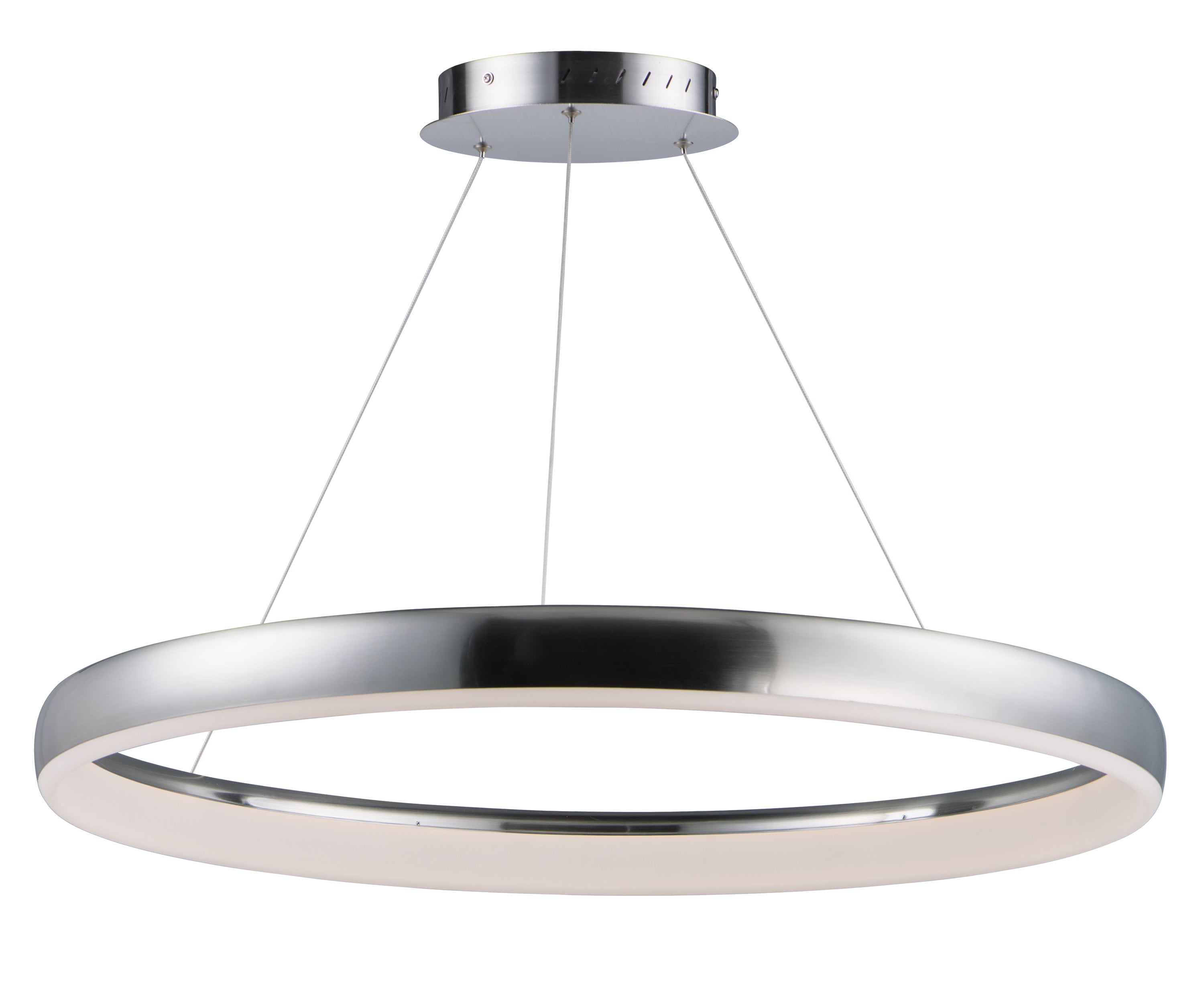 ET2, E10032-SN - Innertube 32" Pendant - Satin Nickel