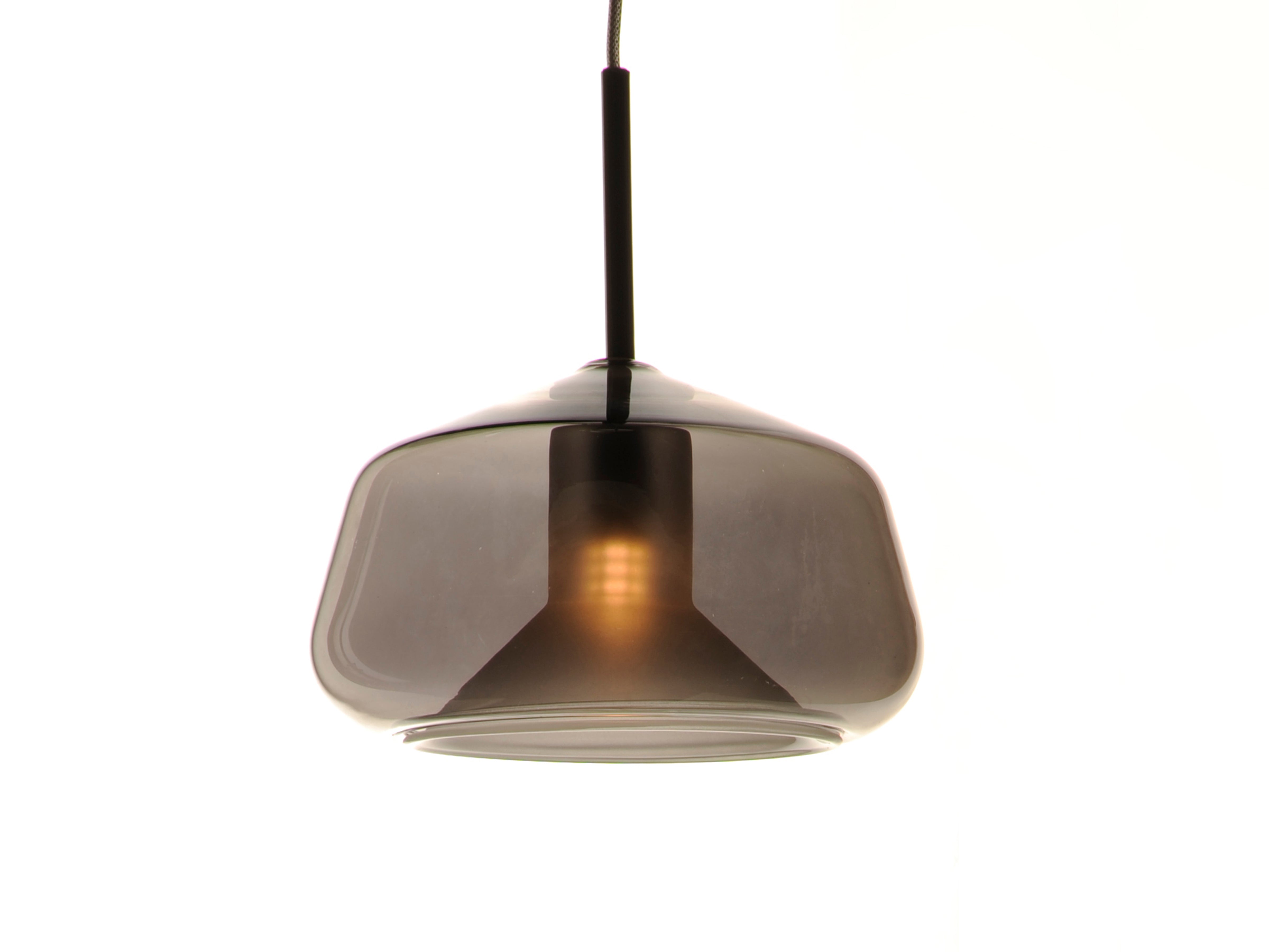 ET2, E10042-138PC - Deuce 7.75" Pendant - Polished Chrome