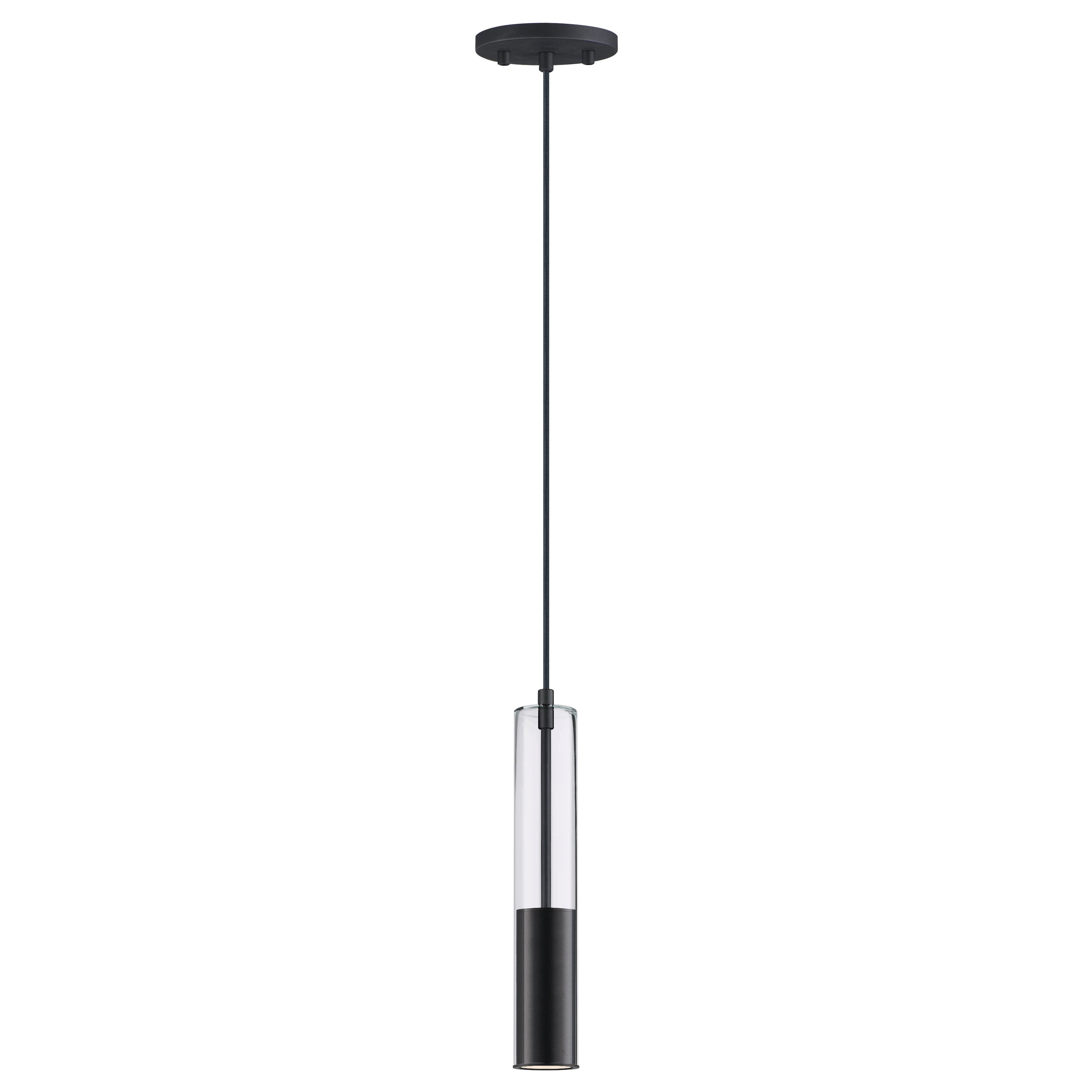 ET2, E11000-24BK - Torch 15" Pendant - Black