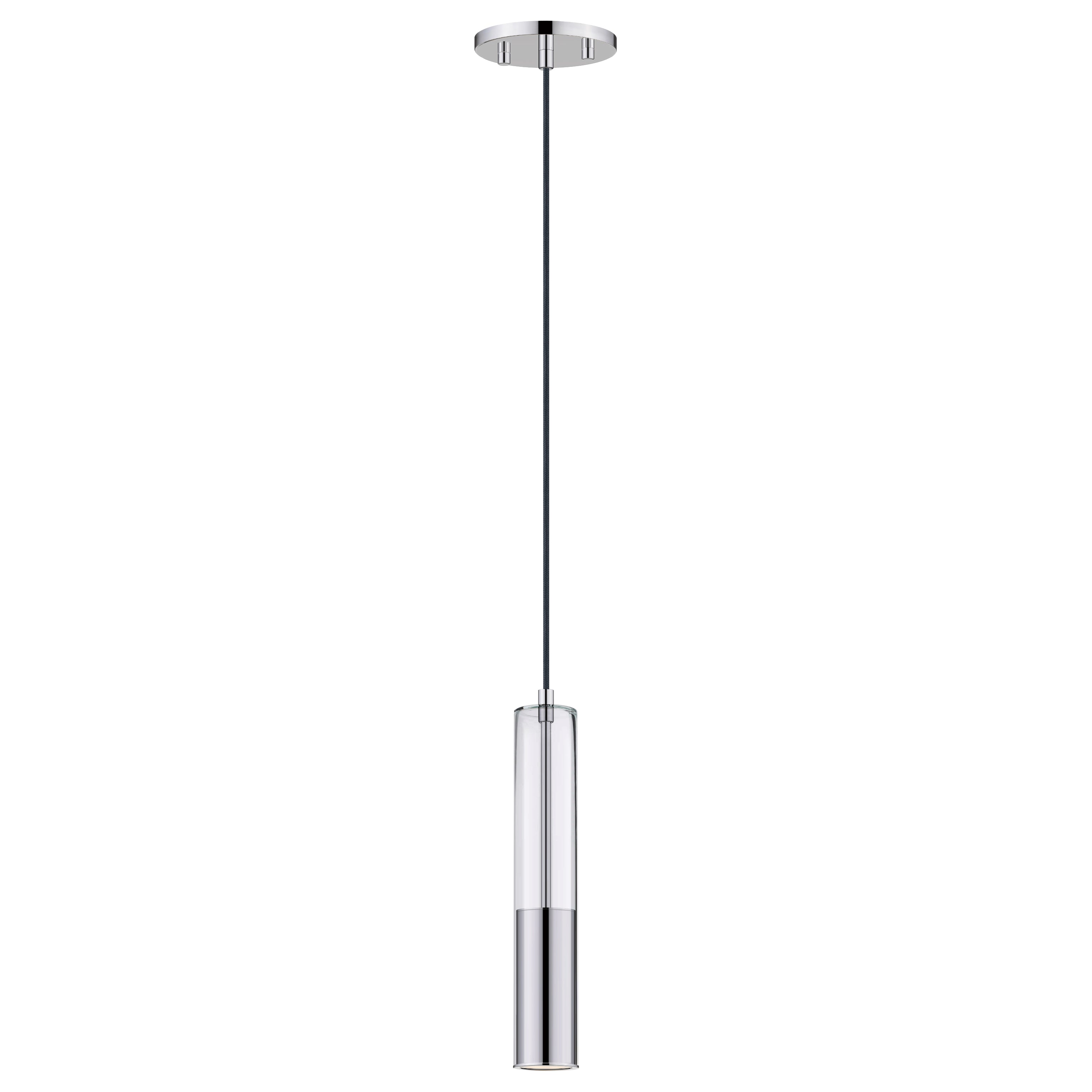 ET2, E11000-24PC - Torch 15" Pendant - Polished Chrome