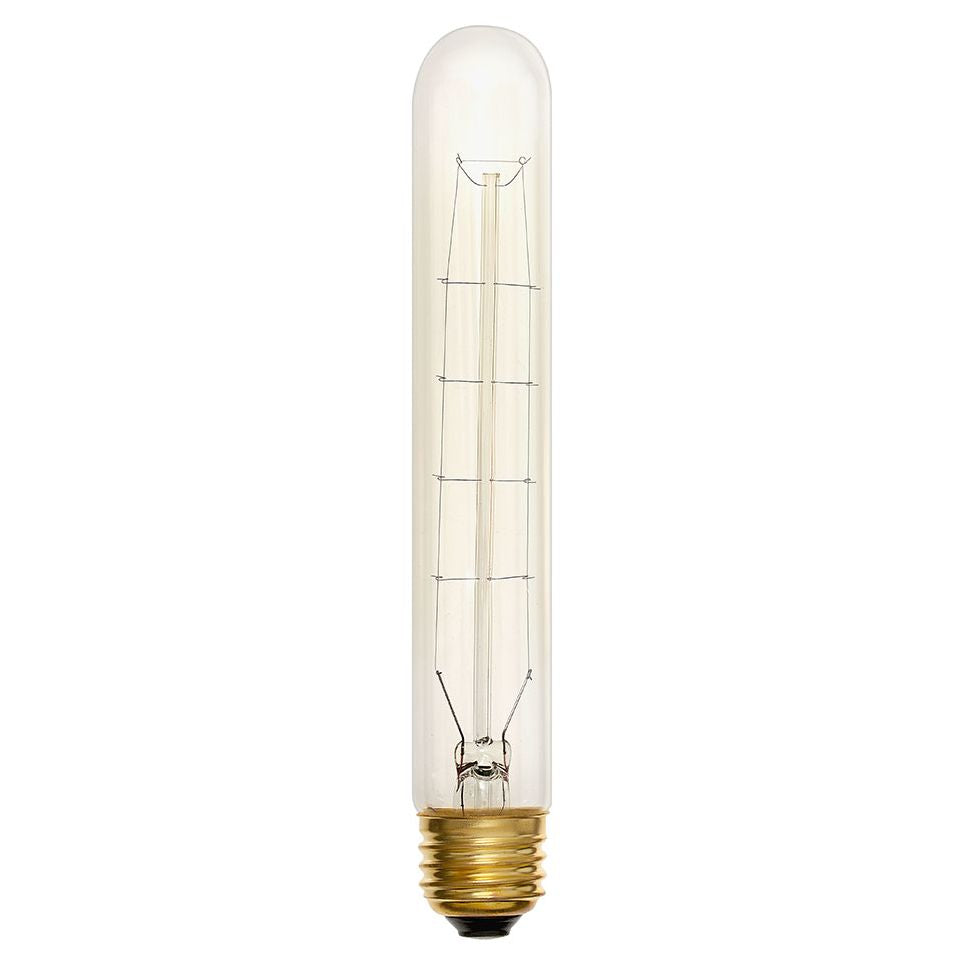 Hinkley, ELK Lighting 00T9CL Vintage T-Style Tinted 60w