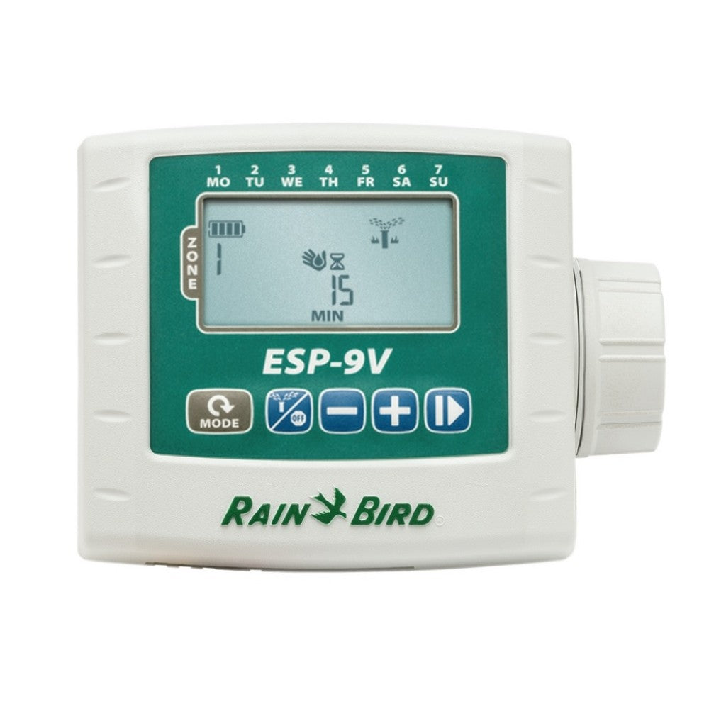 Rain Bird, ESP9V1 - Battery Operated Controller - 1-Zone