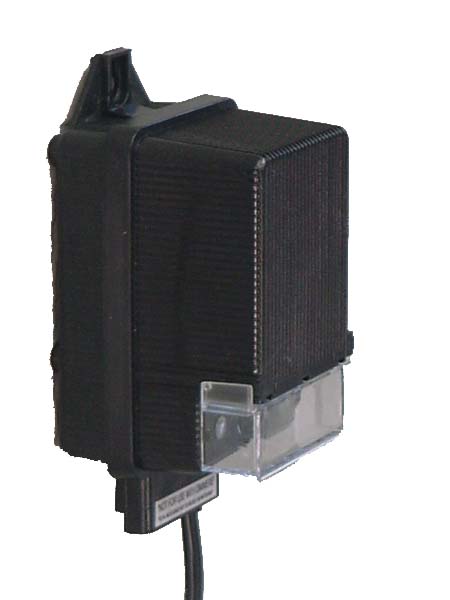 EasyPro, EasyPro EPT100 - EPT100 100 Watt Transformer with Photoeye and timer 120 V to 12 V