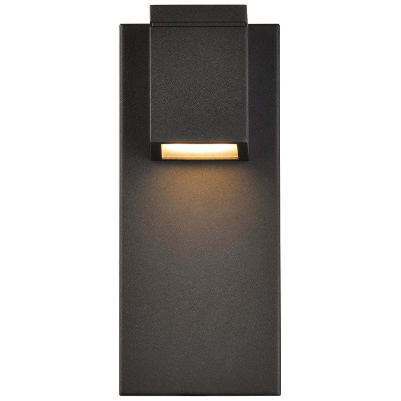 Elegant Decor, Elegant Lighting Raine 5" LED Outdoor Wall Sconce - LDOD4007