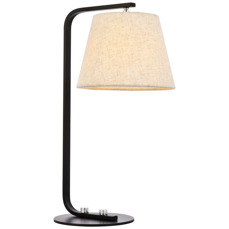 Elegant Decor, Elegant Lighting Tomlinson 13" Table Lamp