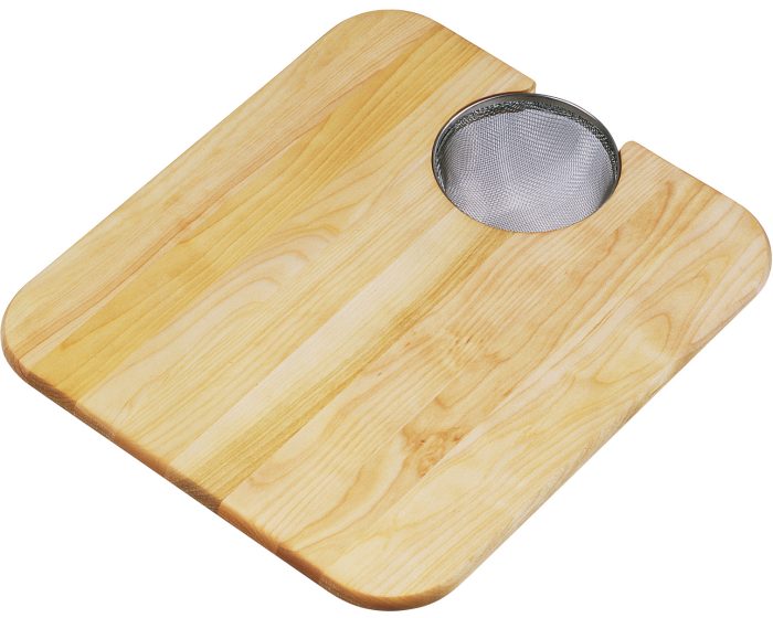 Elkay, Elkay CBS1316 - Elkay Hardwood 14-1/2" x 17" x 3/4" Cutting Board