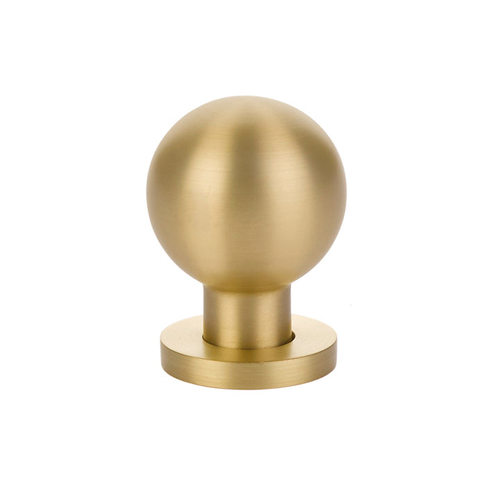 Emtek, Emtek 86152 - 1" Modern Globe Cabinet Knob