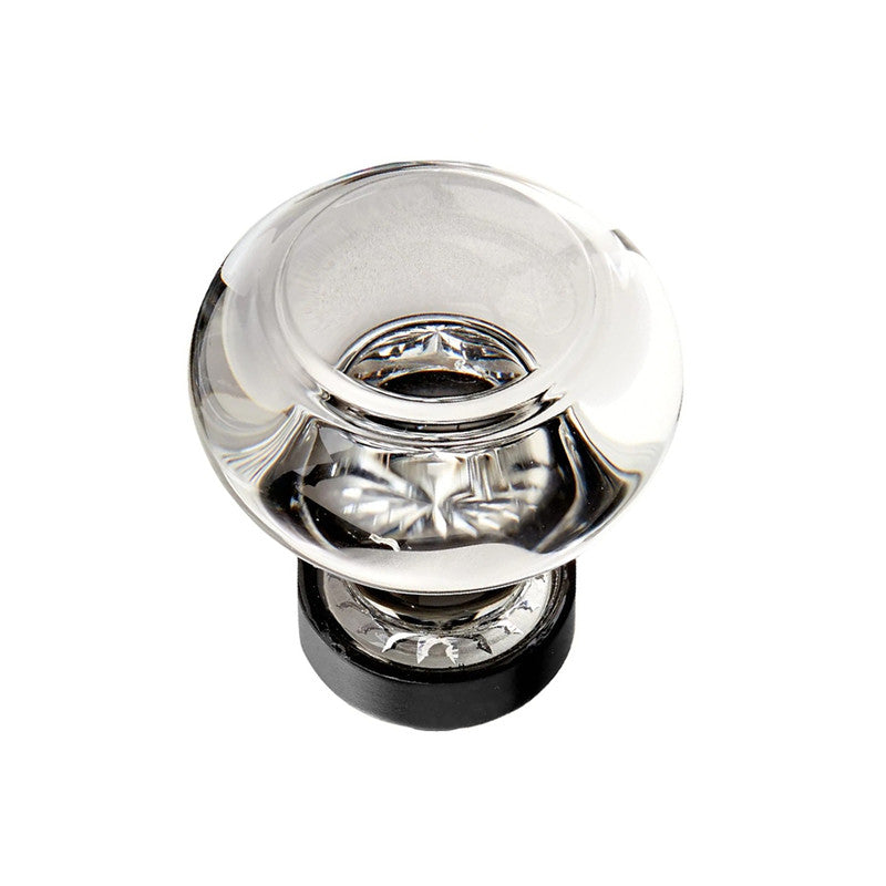 Emtek, Emtek 86399 - 1-1/4" Georgetown Crystal Cabinet Knob