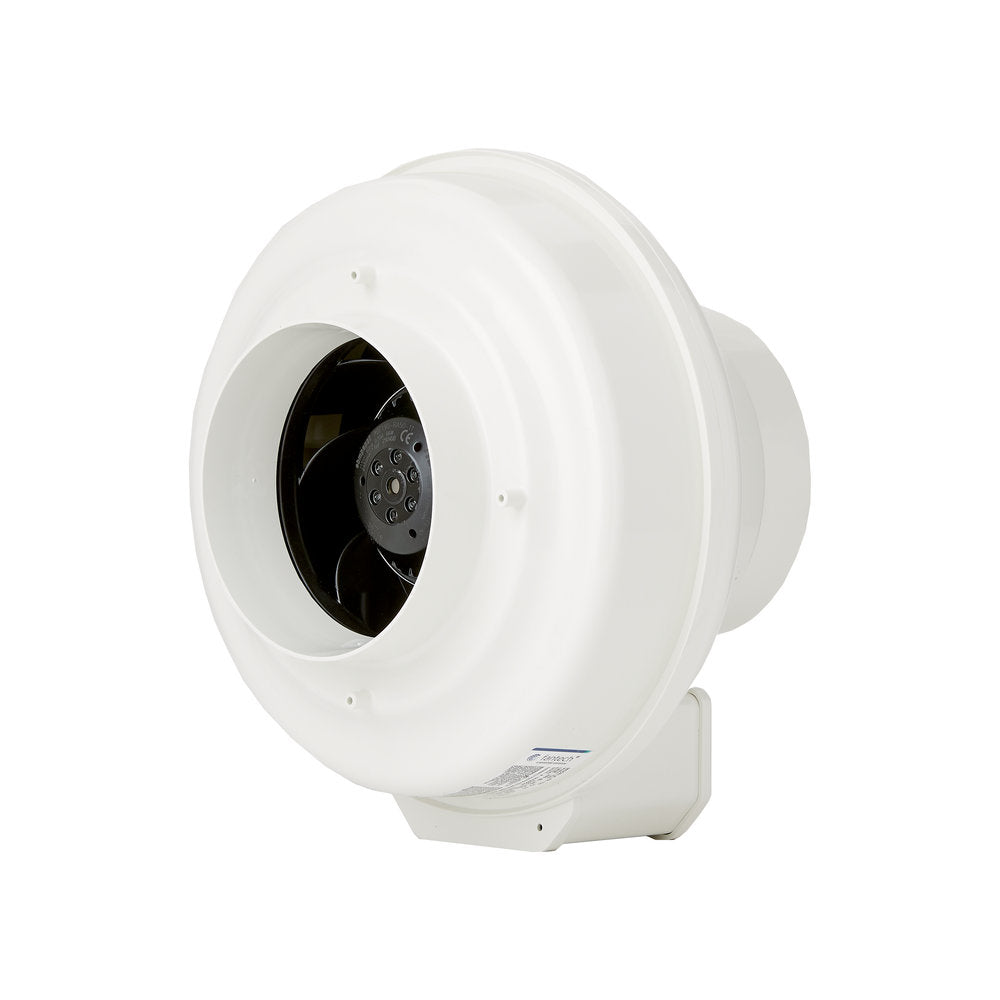 Fantech, Fantech FR140 - 6" Inline Centrifugal Duct Fan