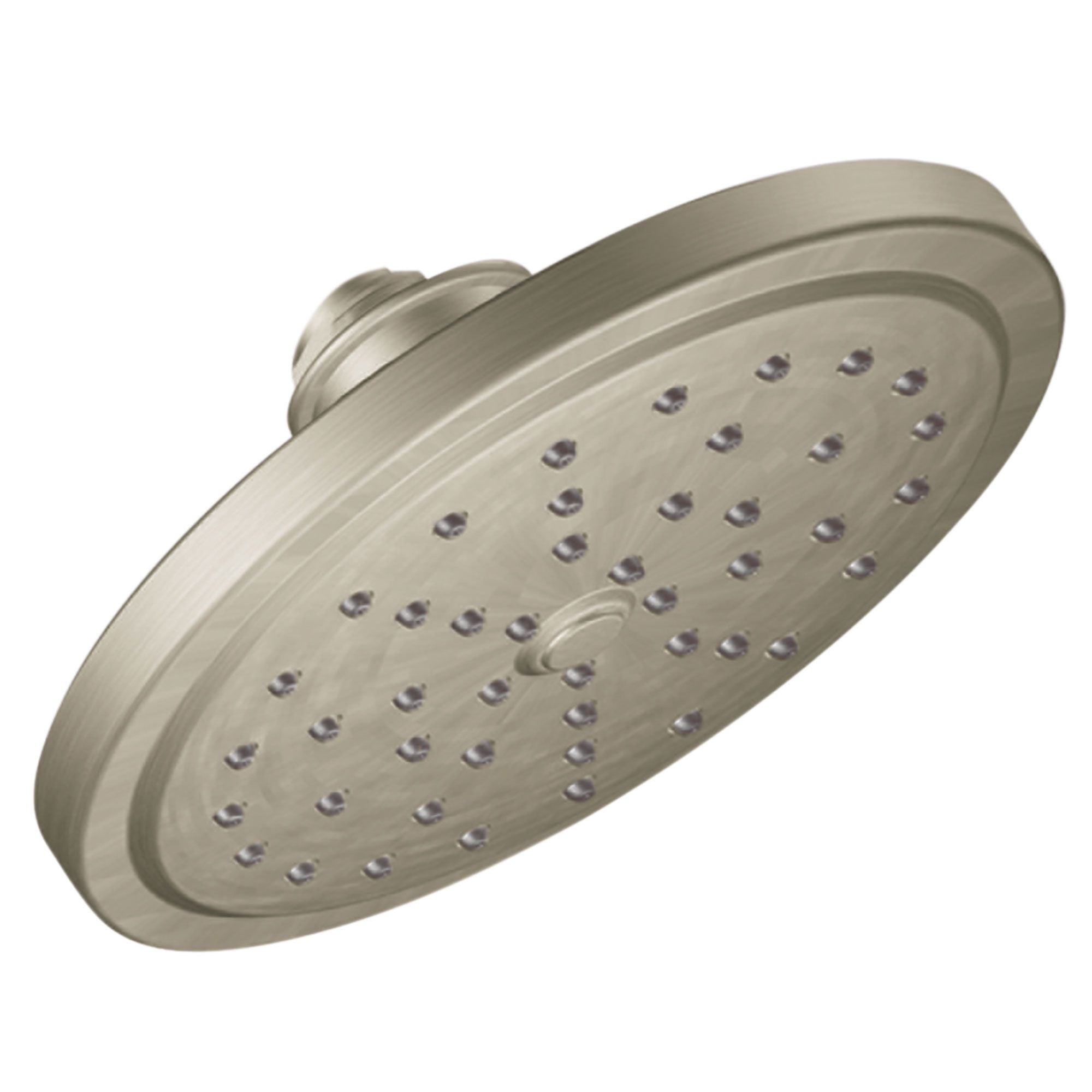 Moen, Fina One-Function 7" Diameter Eco-Performance Rainshower Showerhead