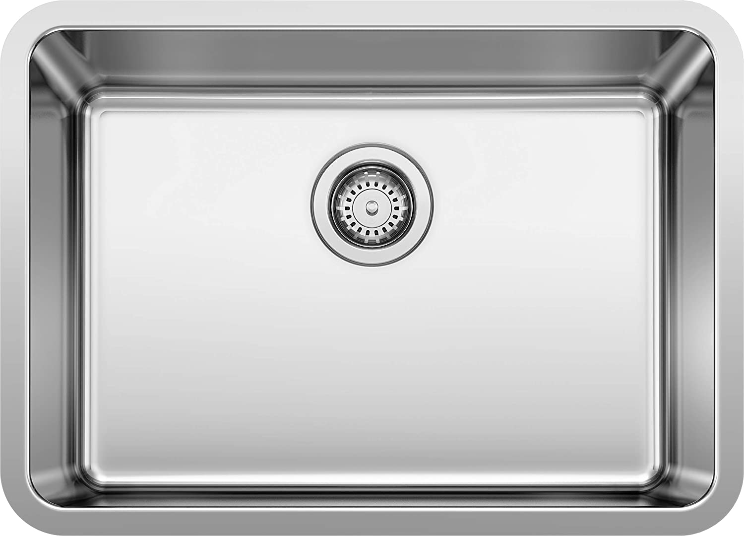 Blanco, Formera 25" Single Bowl Undermount Kitchen Sink, 25" X 18"