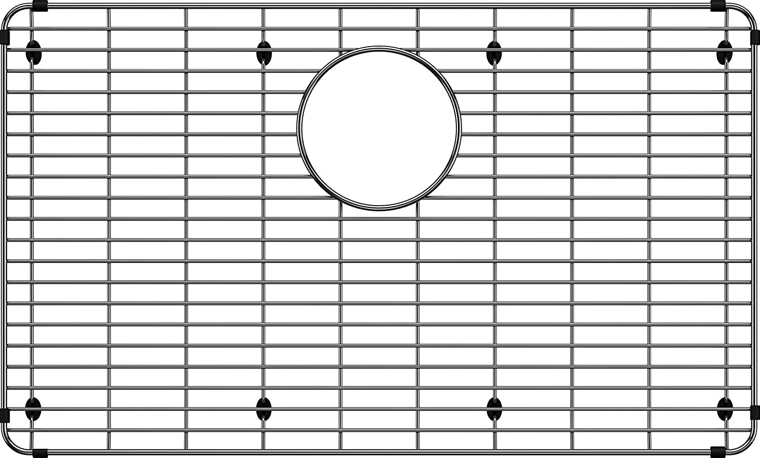 Blanco, Formera 28" Large single Stainless Steel Sink Grid