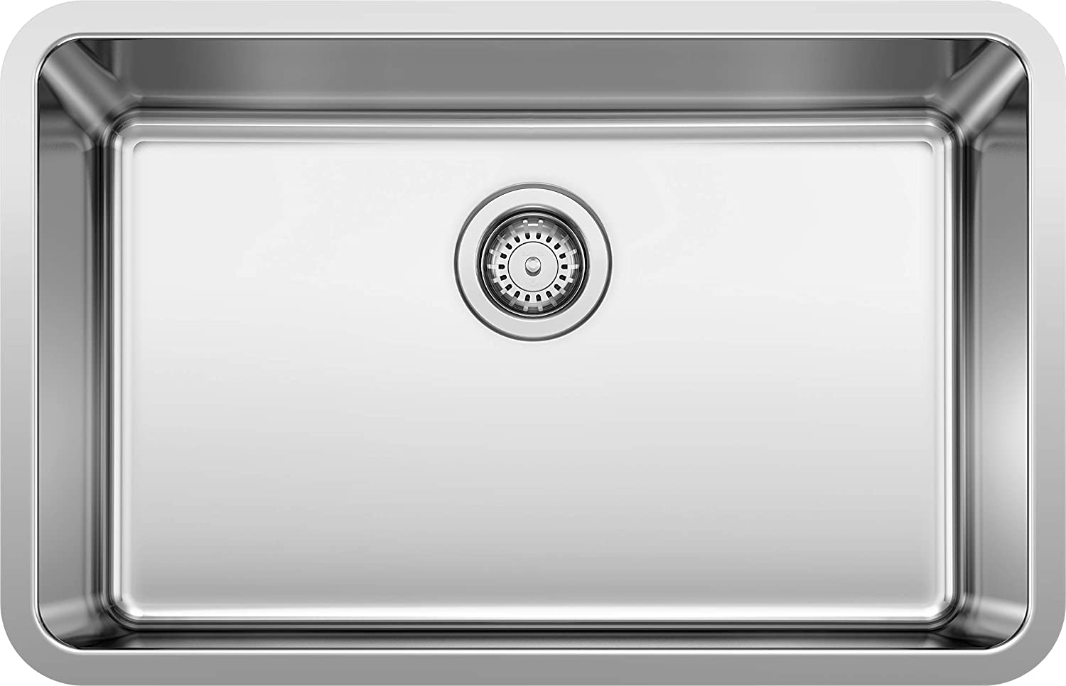 Blanco, Formera 28" Single Bowl Undermount Kitchen Sink, 28" X 18"