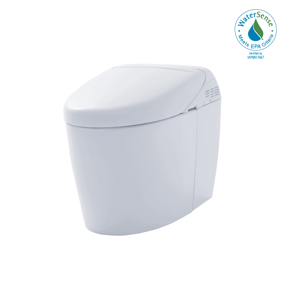 Toto, MS988CUMFG#01 - Neorest RH Dual Flush Toilet - Cotton White