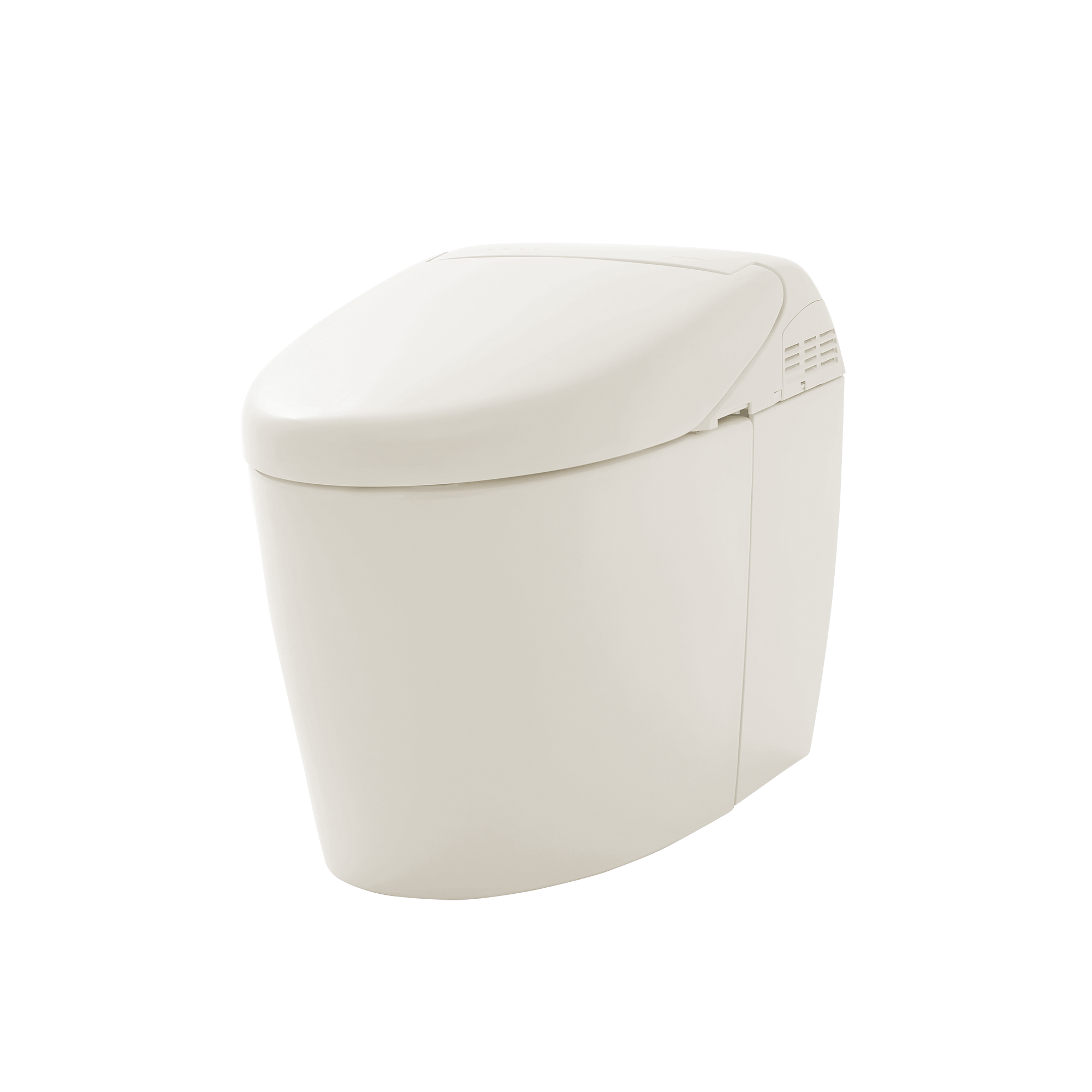 Toto, MS988CUMFG#12 - NEOREST RH Dual Flush 1.0 or 0.8 GPF Toilet with Intergrated Bidet Seat and EWA