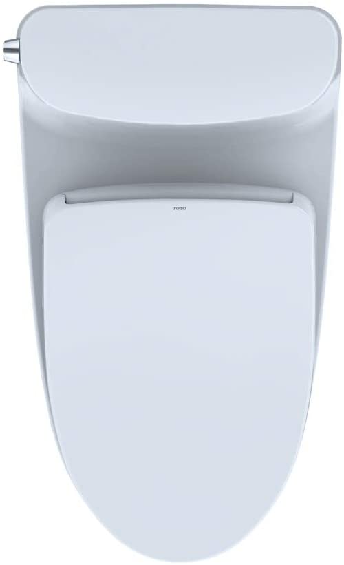 Toto, MW6423046CEFGA#01 - WASHLET+ Nexus One-Piece Elongated 1.28 GPF Toilet with Auto Flush S500e Co