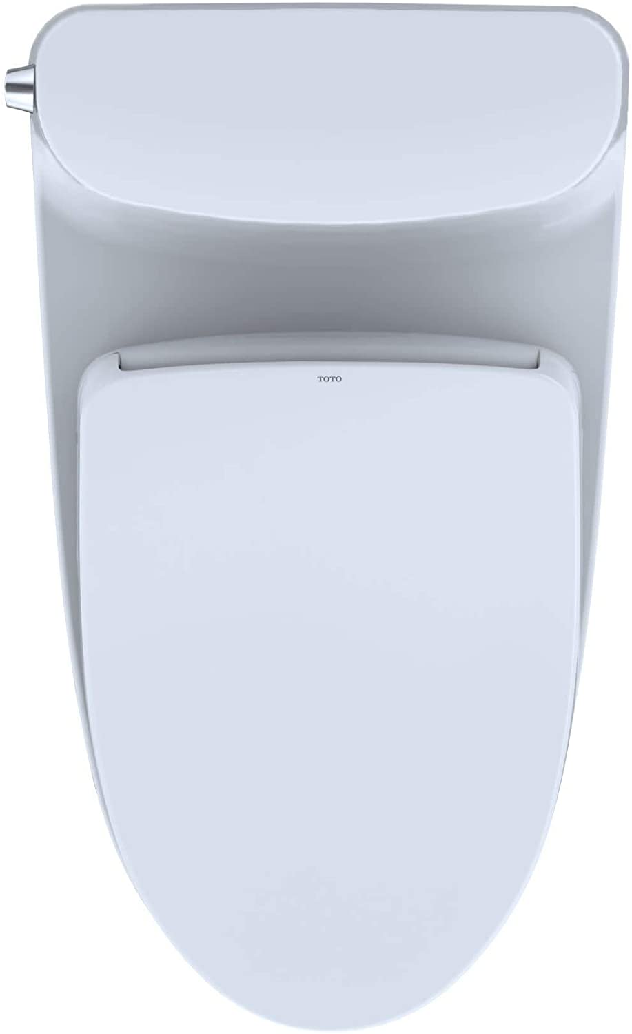 Toto, MW6423046CUFGA#01 - WASHLET+ Nexus 1G One-Piece Elongated 1.0 GPF Toilet with Auto Flush S500e