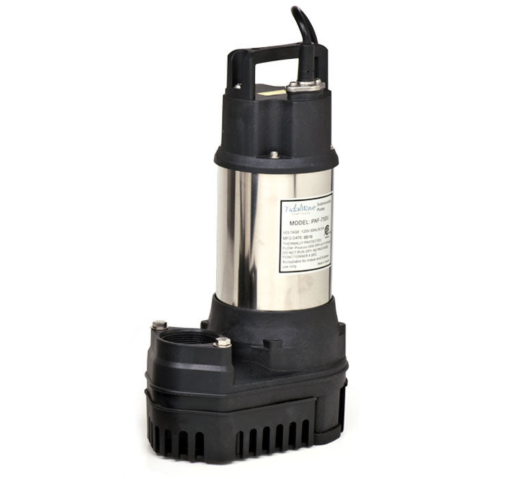 Atlantic Water Gardens, PAF-75 - TidalWave PAF-Series Pump 1 HP