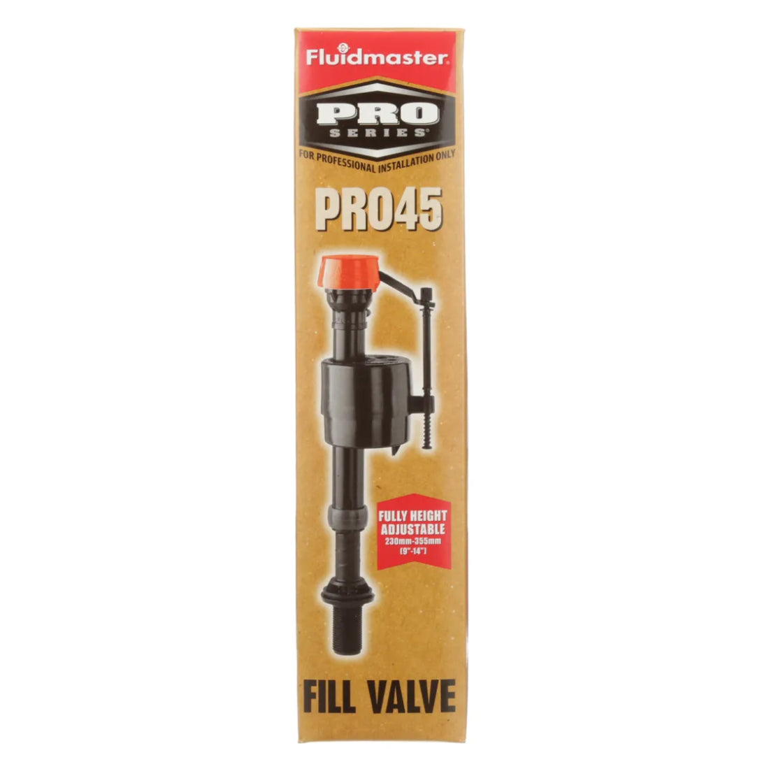 Fluidmaster, PRO45 - Toilet Fill Valve