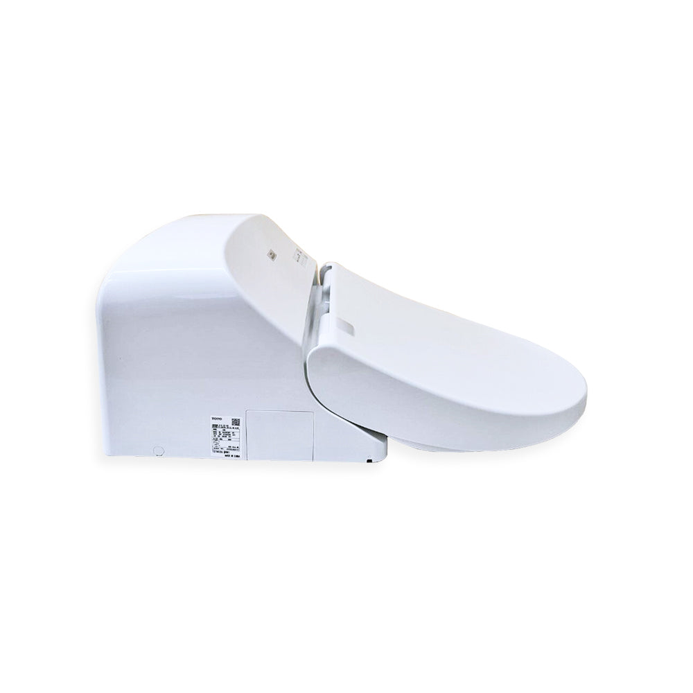 Toto, SN920M#01 - G400 Integrated Toilet Washlet Top Unit Only- Cotton White