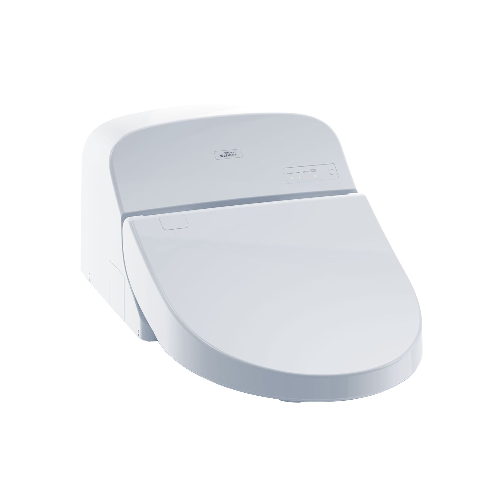 Toto, SN920M#01 - G400 Integrated Toilet Washlet Top Unit Only- Cotton White