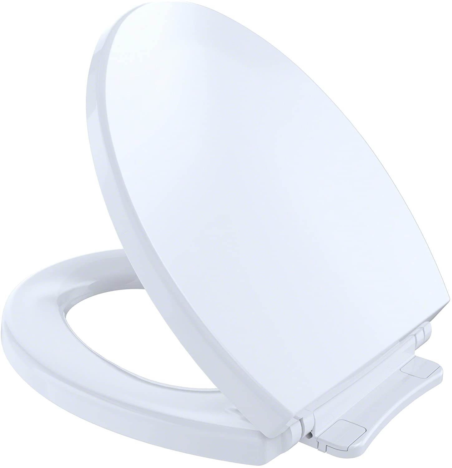 Toto, SS113#01 - SoftClose Round Toilet Seat - Cotton White