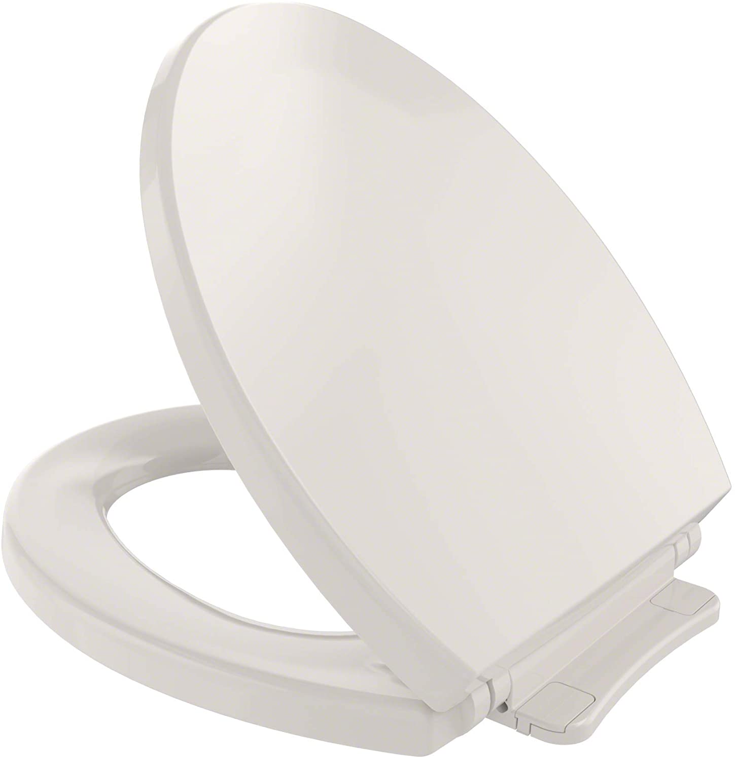 Toto, SS113#12 - SoftClose Round Toilet Seat - Sedona Beige