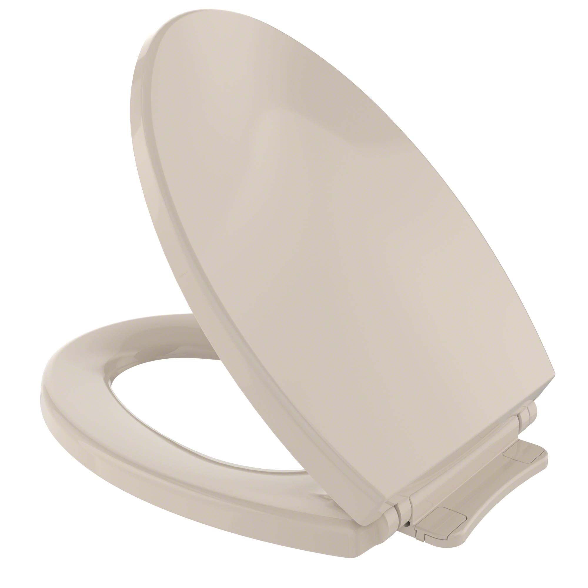 Toto, SS114#03 - SoftClose Elongated Toilet Seat - Bone