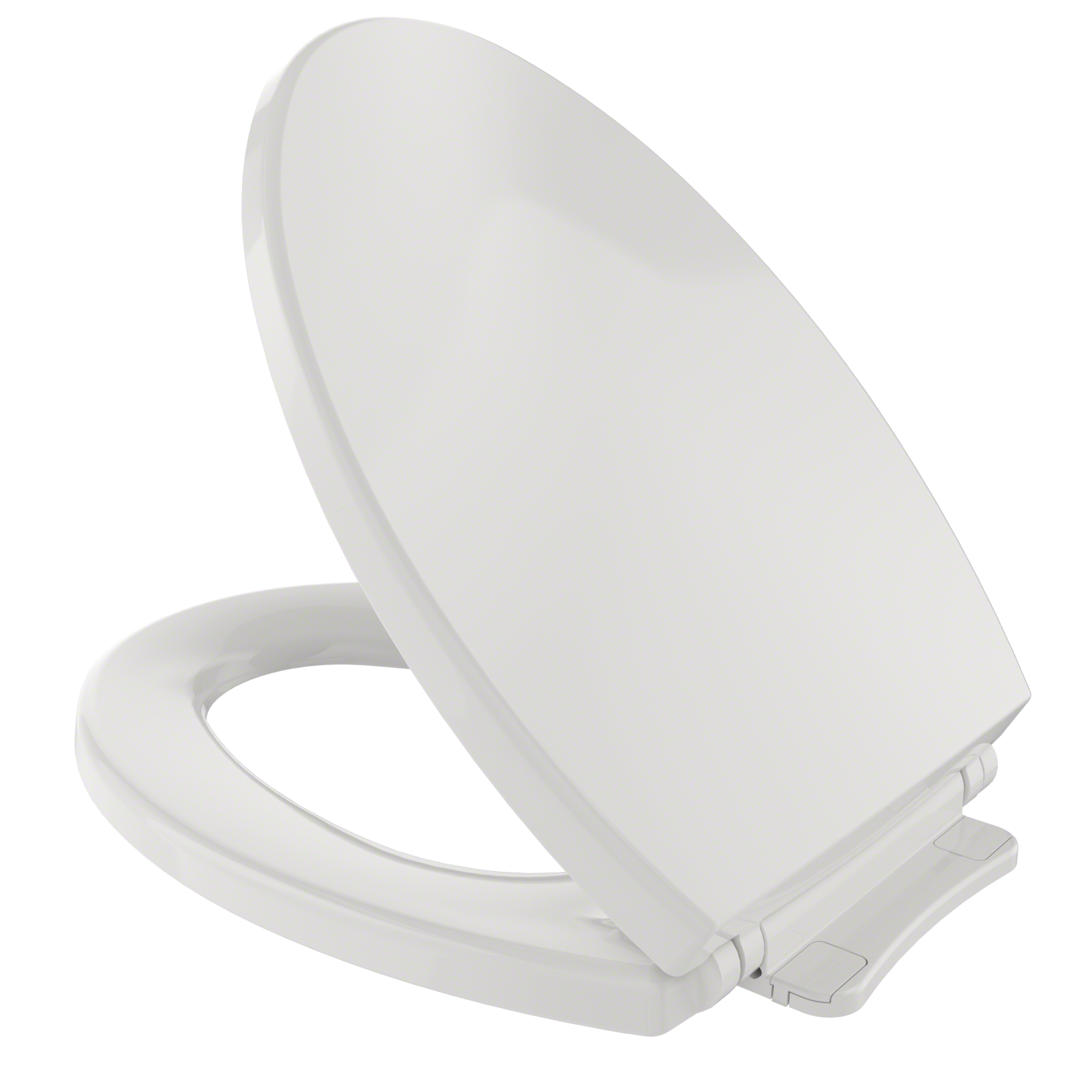 Toto, SS114#11 - SoftClose Elongated Toilet Seat - Colonial White