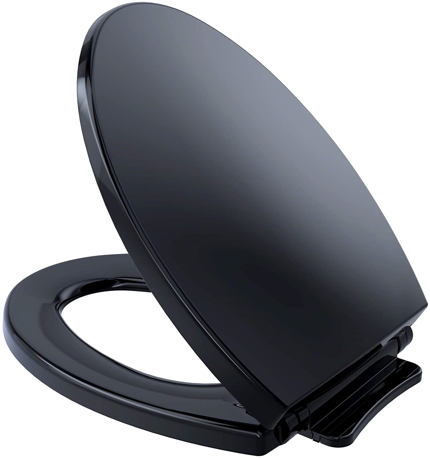 Toto, SS114#51 - SoftClose Elongated Toilet Seat - Ebony