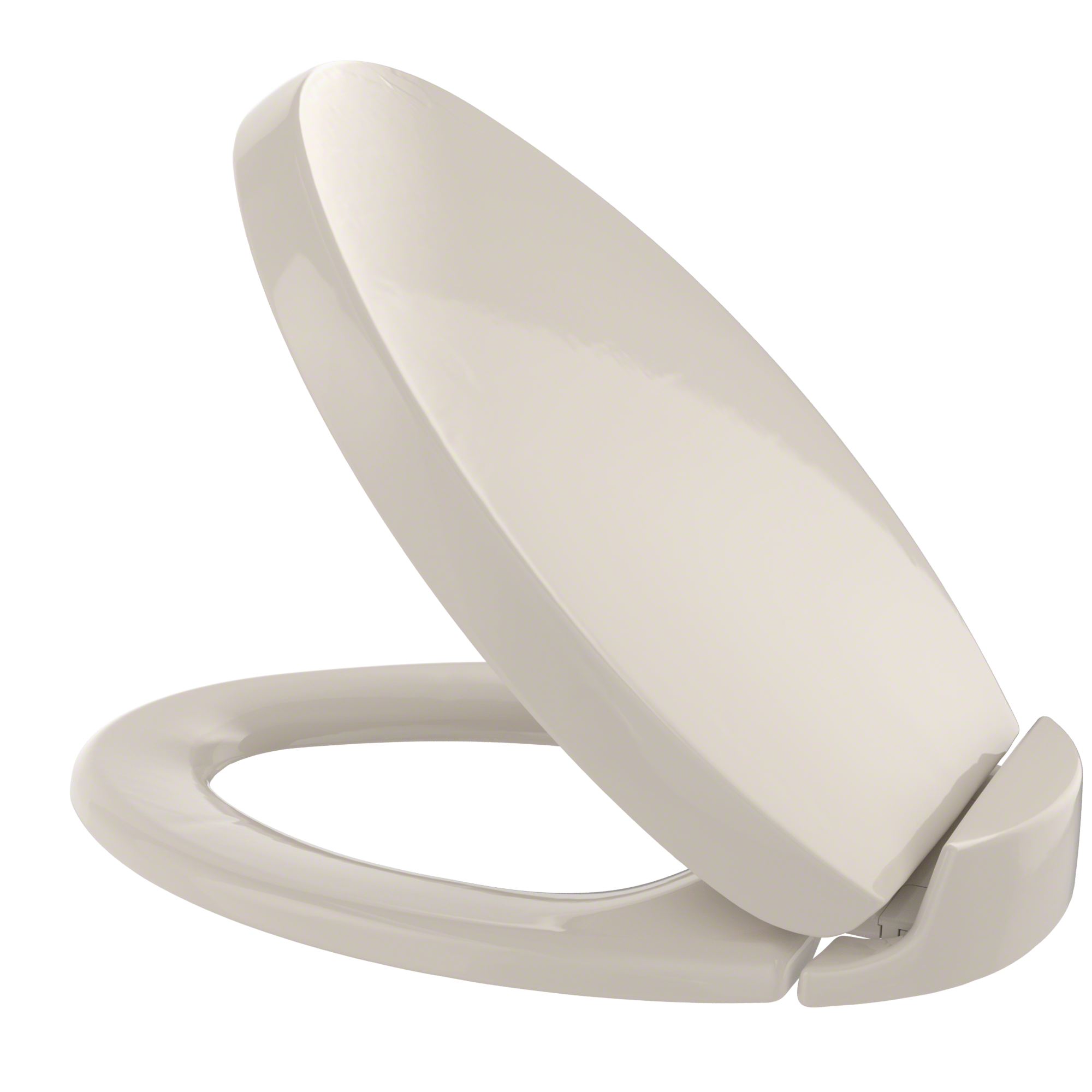 Toto, SS204#03 - Oval SoftClose Toilet Seat - Bone