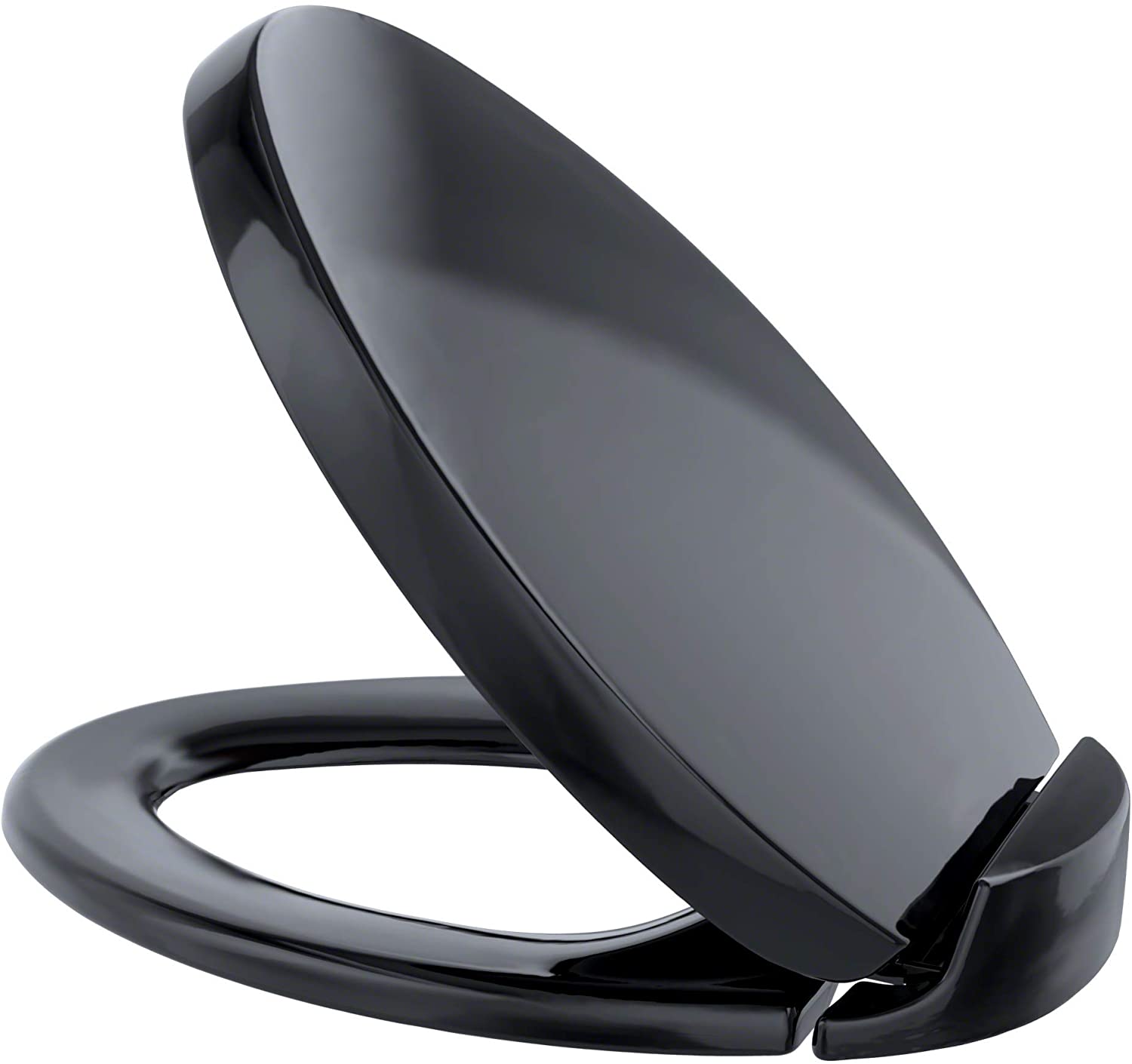 Toto, SS204#51 - Oval SoftClose Toilet Seat - Ebony