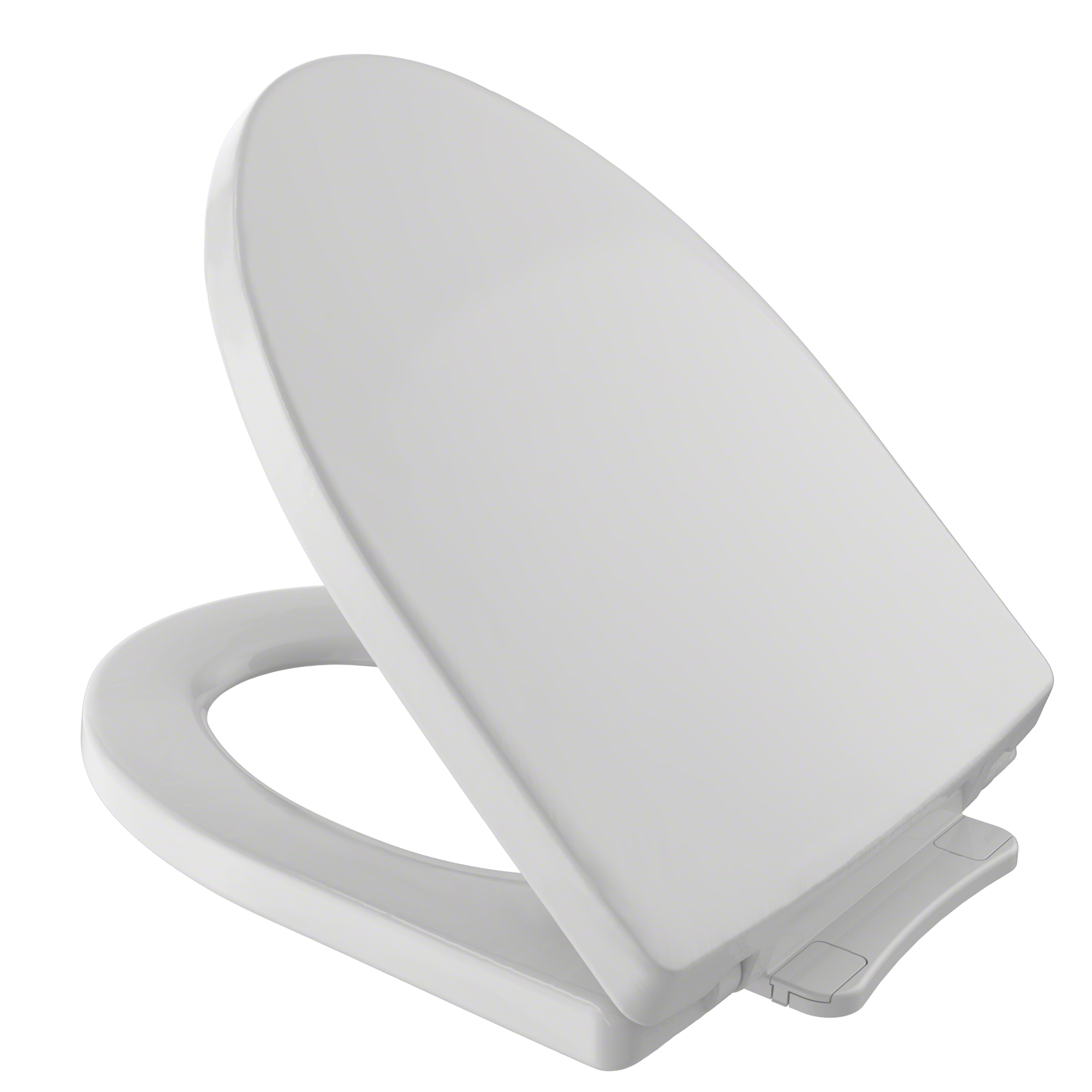 Toto, SS214#11 - Soiree SoftClose Elongated Toilet Seat- Colonial White