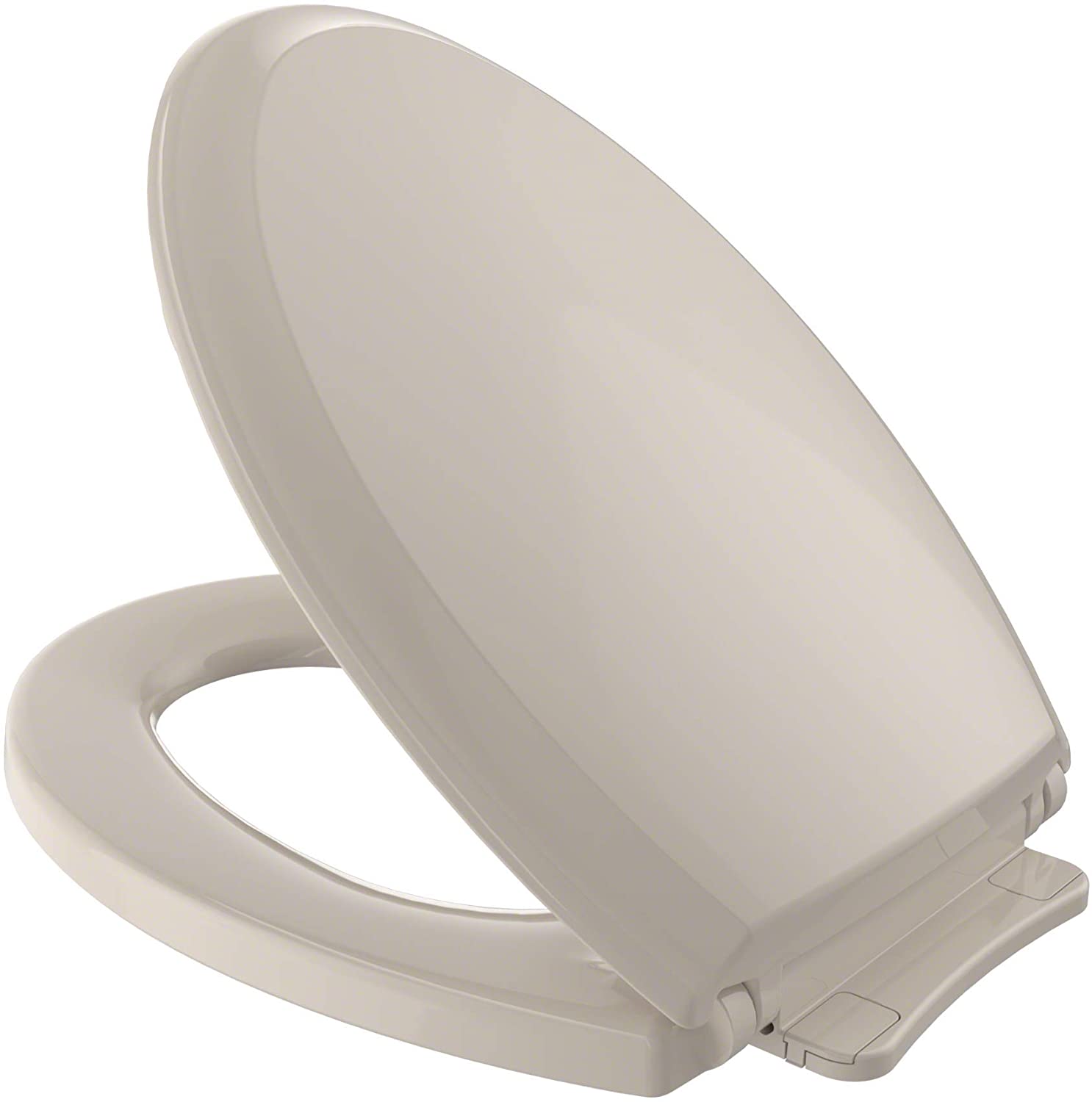 Toto, SS224#03 - Guinevere SoftClose Elongated Toilet Seat- Bone