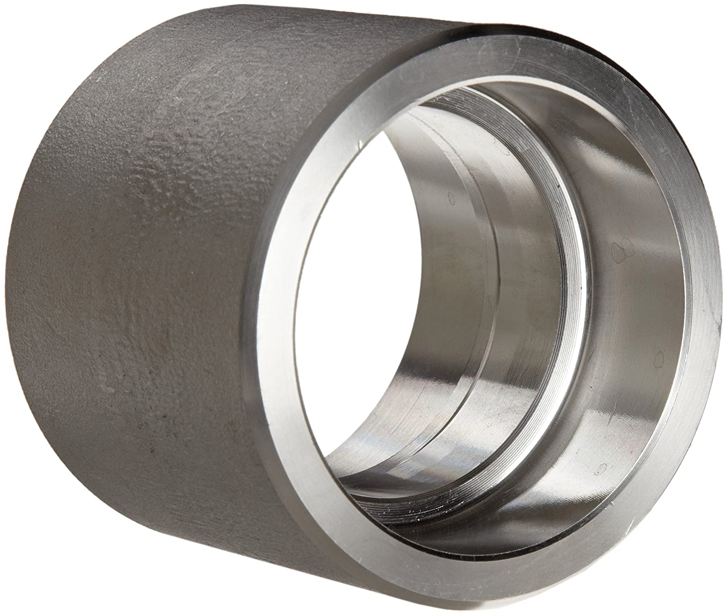 Merit Brass, SW3411D-12 - 3/4" Coupling, 304/304L Stainless Steel, Socket Weld