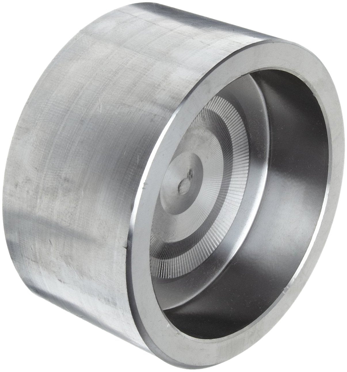 Merit Brass, SW3616D-08 - 1/2" Cap, 316/316L Stainless Steel, Socket Weld