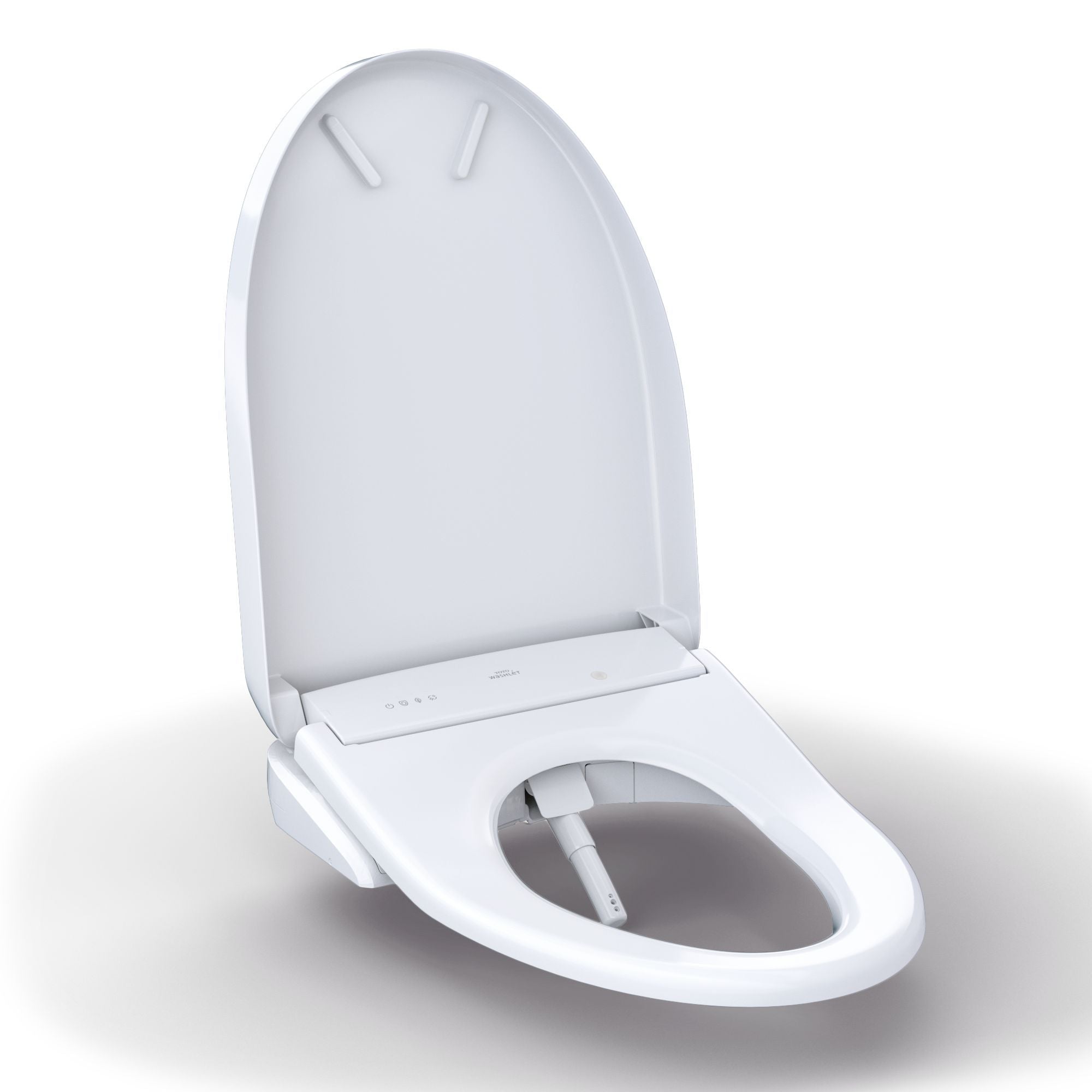 Toto, SW4736AT40#01 - S7A Elongated Contemporary Washlet  with Ewater+ System