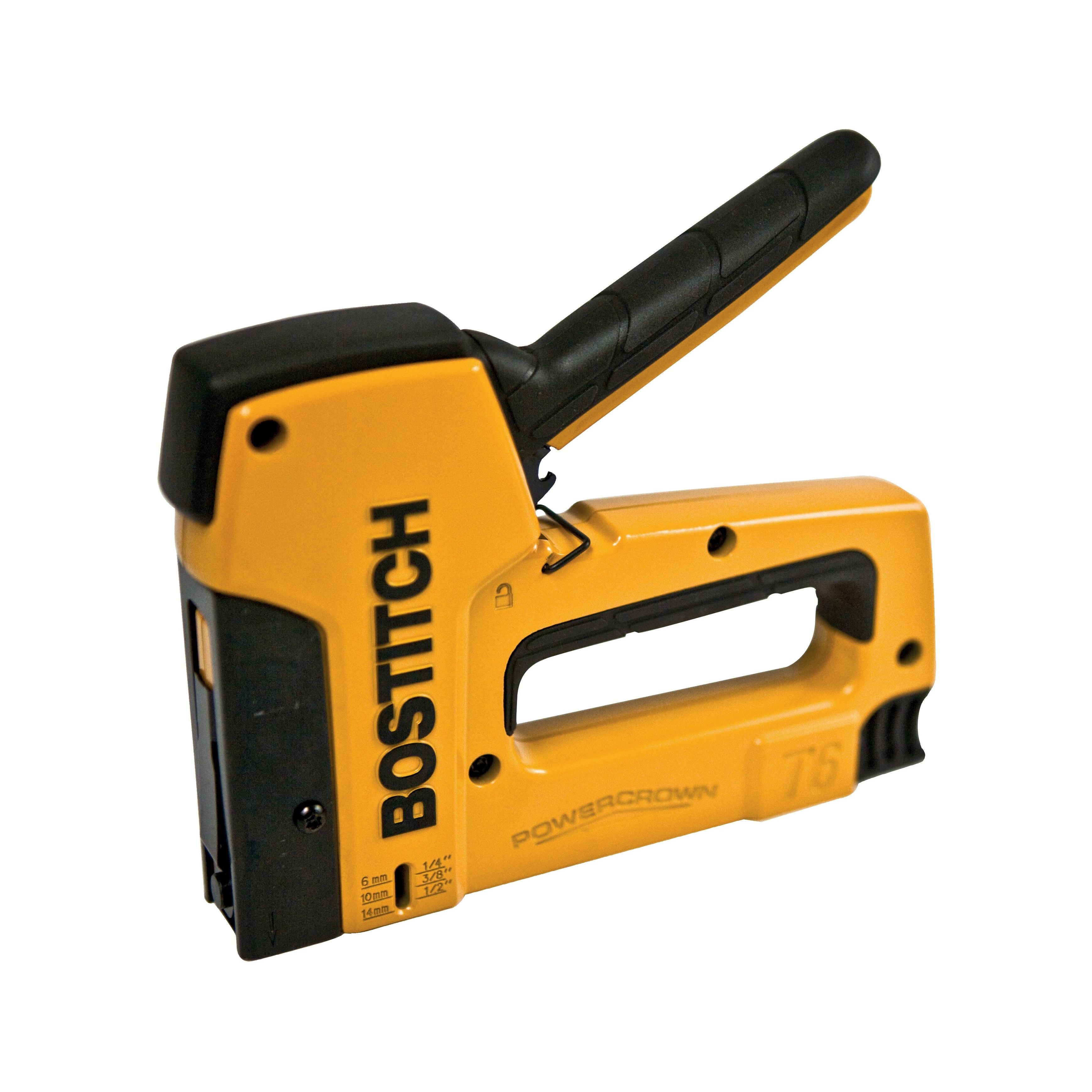 Bostitch, T6-80C2 - Bostitch Heavy Duty PowerCrown Tacker