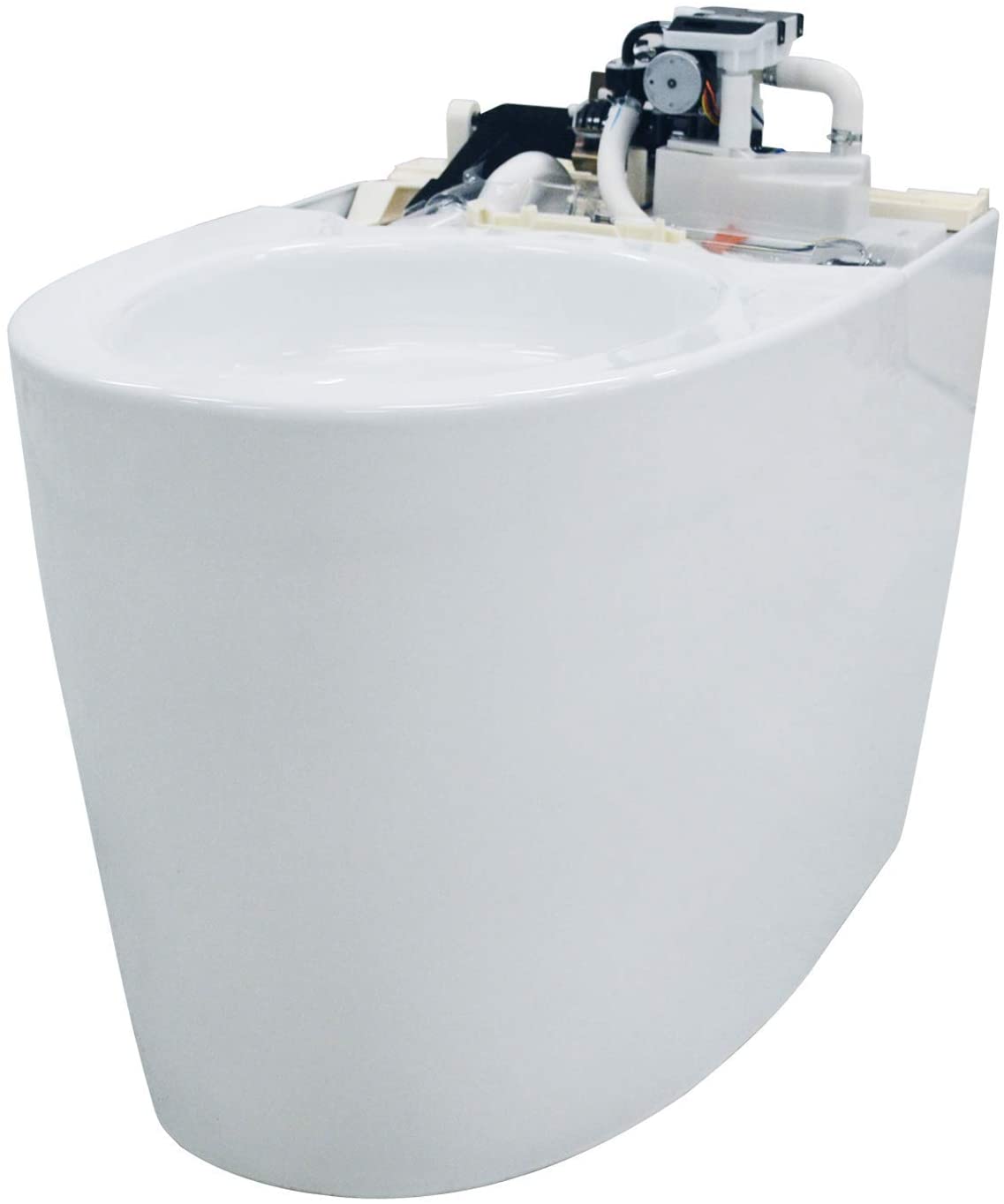 Toto, T989CUMFG#01 - Neorest RH 1.0 / 0.8 GPF Dual Flush One-Piece Elongated Chair Height Toilet - C