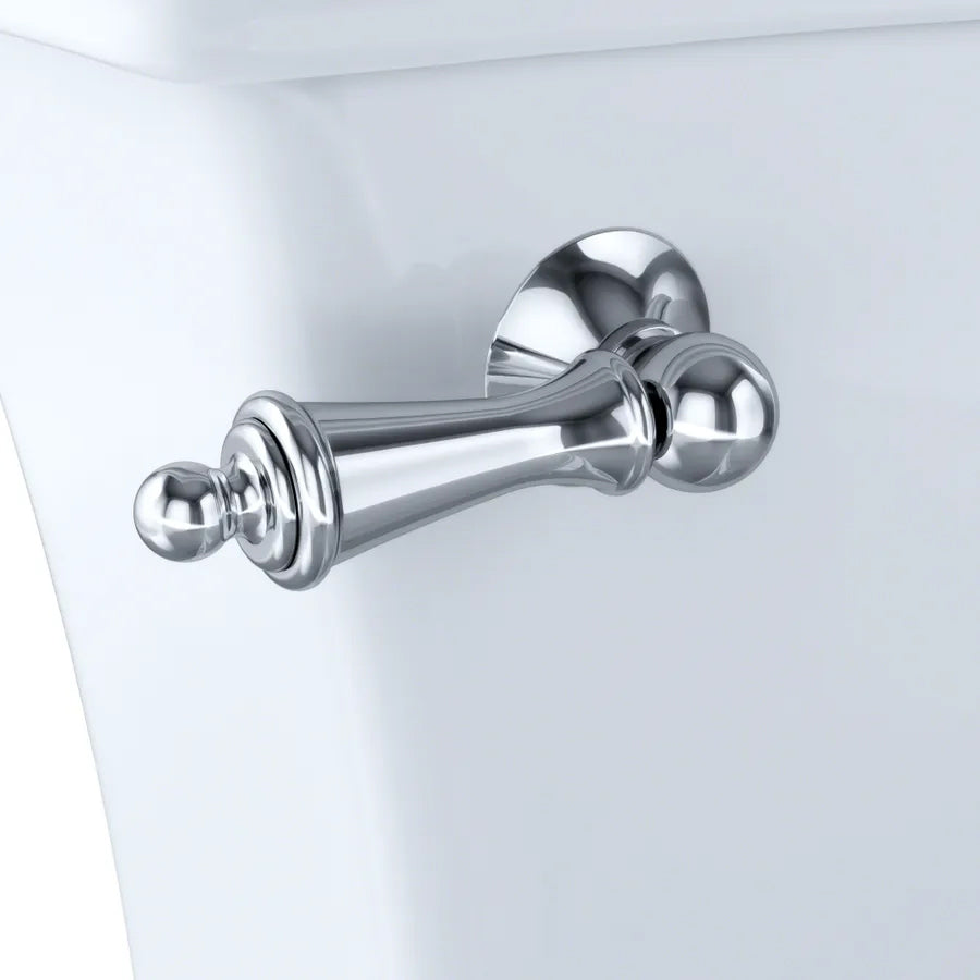 Toto, THU148#CP - Clayton Trip Lever for CST784SF Toilet - Polished Chrome